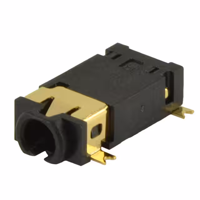 SJ2-25974A-SMT-TR CUI Devices  Audio Connectors